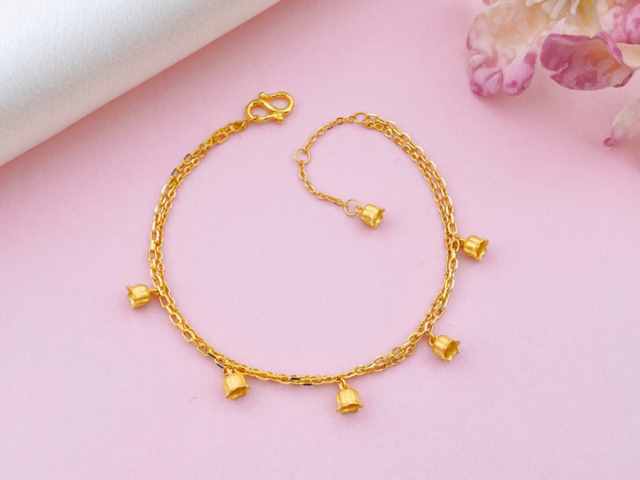 萃华金店黄金价格今天多少一克（2026年04月22日）