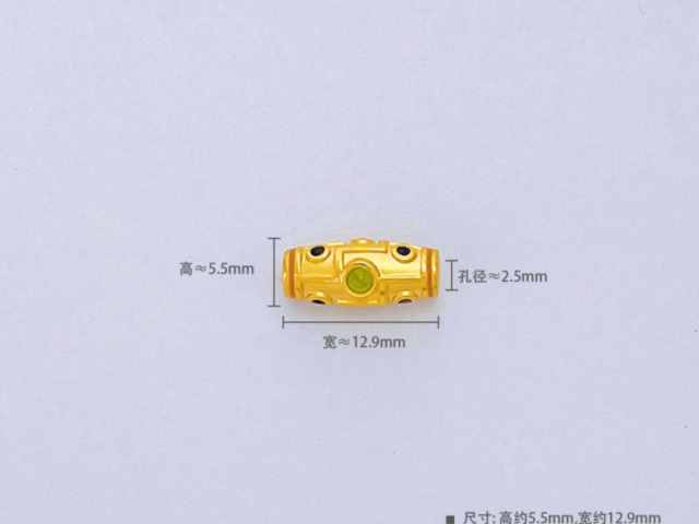 回收黄金首饰多少钱一克(2026年1月14日）