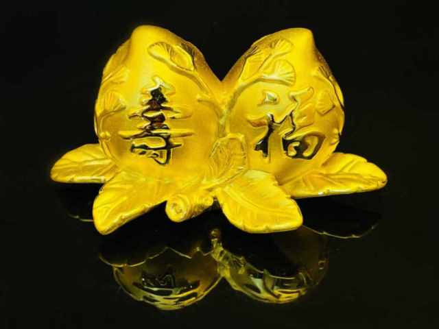 六福内地金条价格今天多少一克（2026年01月17日）