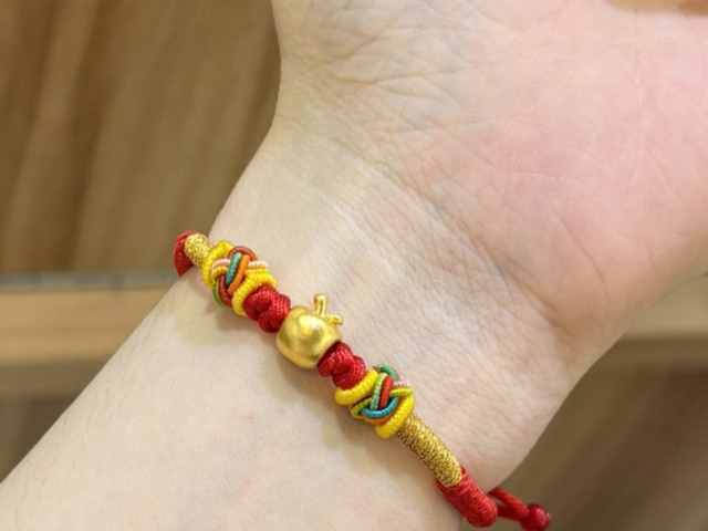 南宁老庙黄金多少钱一克（2026年2月3日）