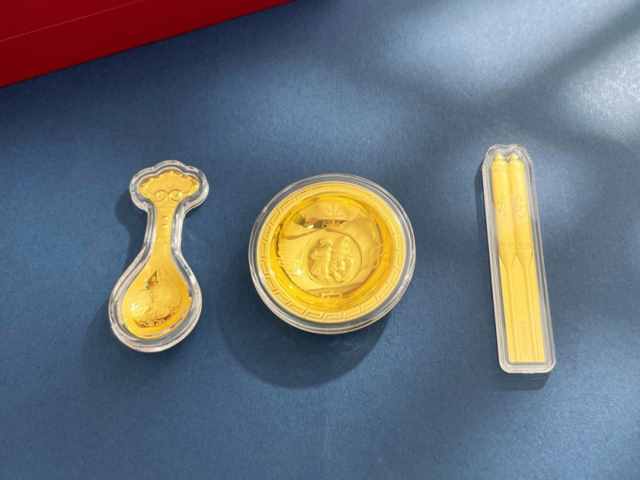 福泰珠宝999足金今日回收价格一克多少钱（2026年03月12日）