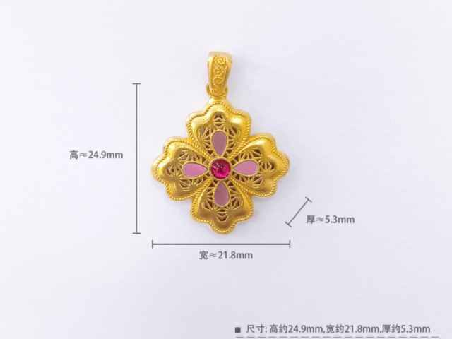 2026年2月6日今日黄金饰品价格对比