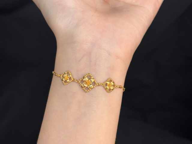 金兰首饰铂金多少钱一克(2026年03月19日)