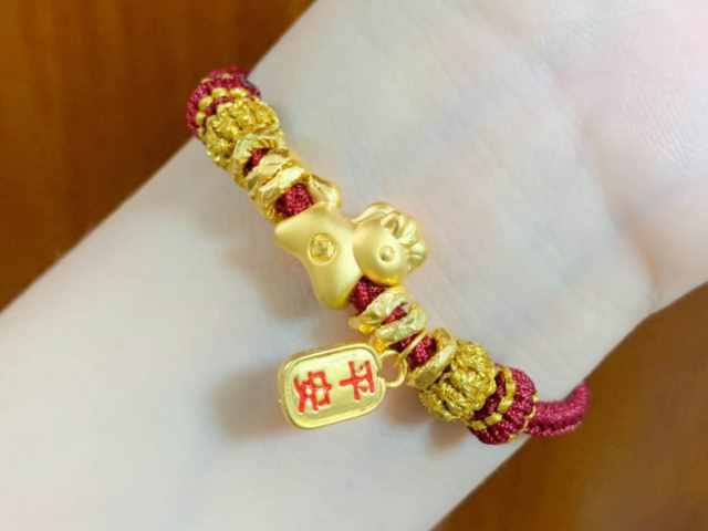 金至尊黄金价格今天多少一克(2026年02月25日)