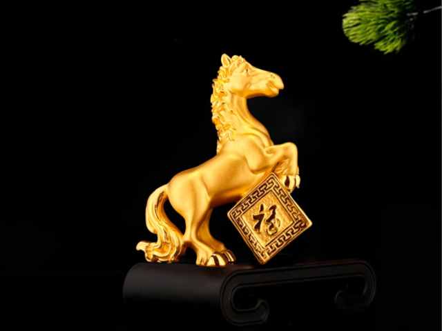 武汉周生生今日金价多少一克（2026年2月19日）