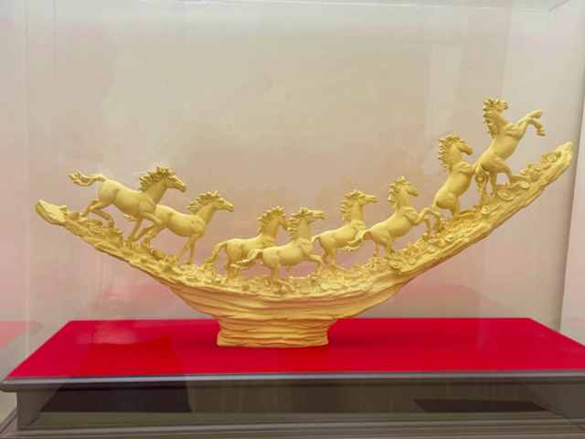 老庙金条价格今天多少一克（2026年02月09日）参考价格