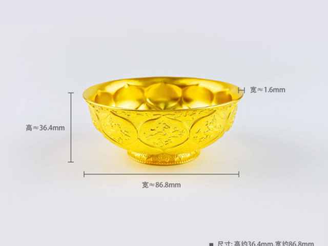 香港周大福铂金多少钱一克（2026年01月16日）