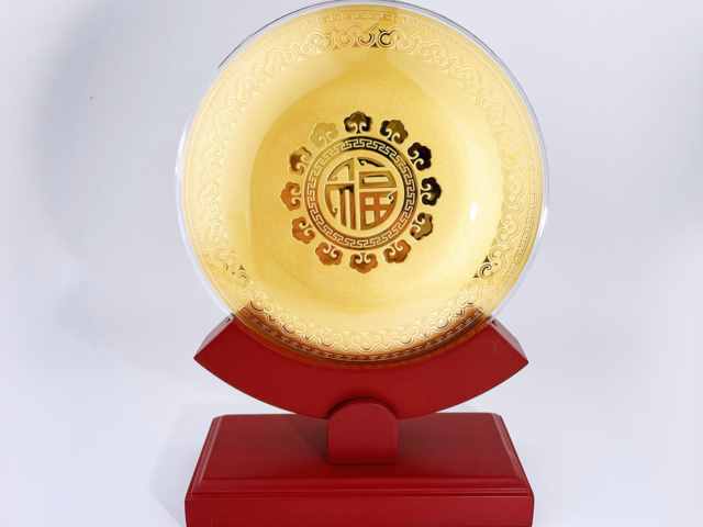 工商银行筑梦中华金条100克价格今天多少一克（2026年02月11日）