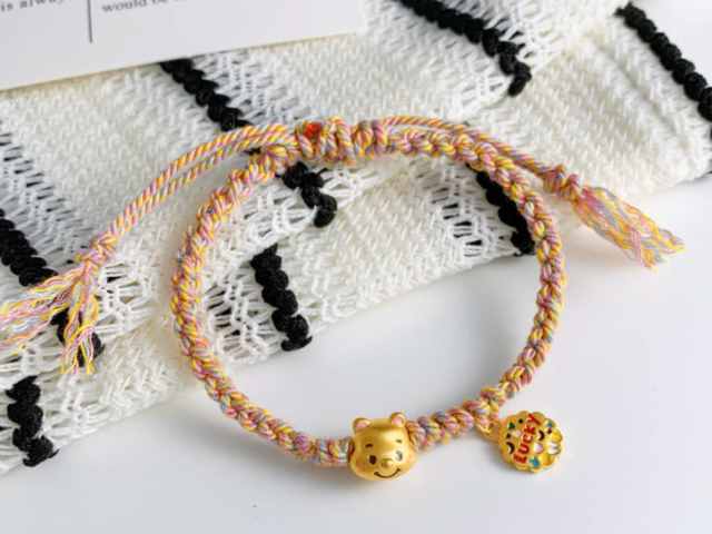 周大福内地黄金饰品价格今天多少一克（2026年03月25日）