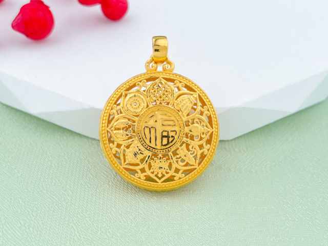 香港周大福黄金饰品价格今天多少一克（2026年03月06日）