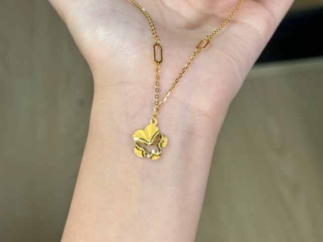 水贝闲置黄金今日实时报价多少每克（2026年03月31日）