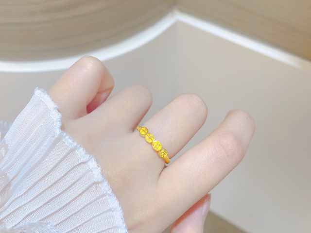 济南潮宏基金币今日多少一克（2026年03月30日）