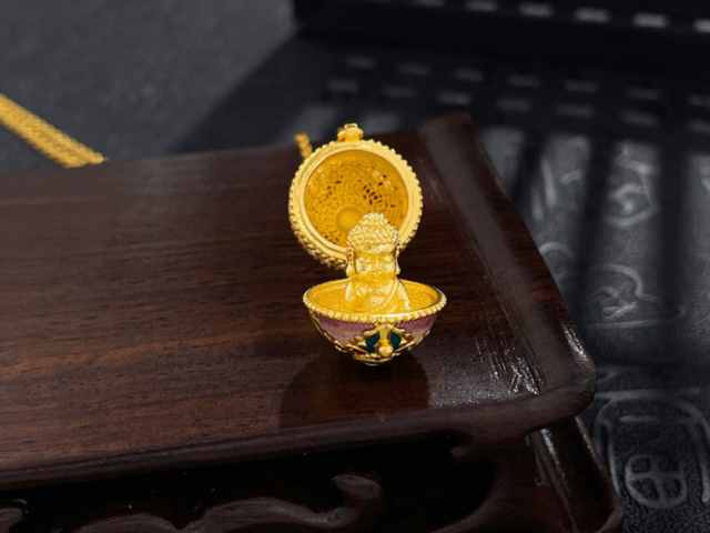 金大福珠宝黄金价格今天多少一克（2026年02月03日）