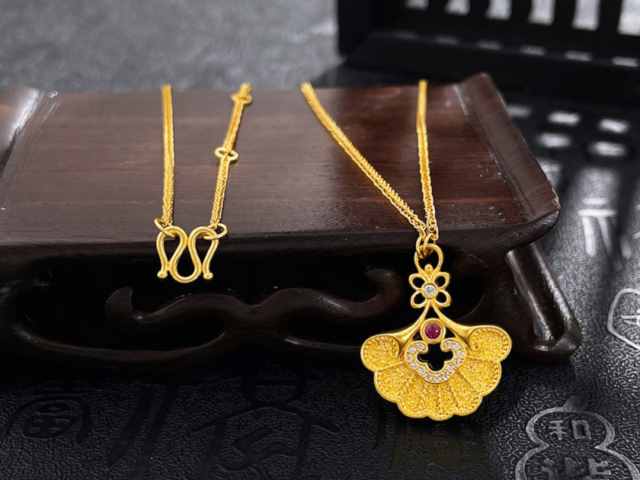 周大福黄金价格今天多少一克（2026年01月21日）