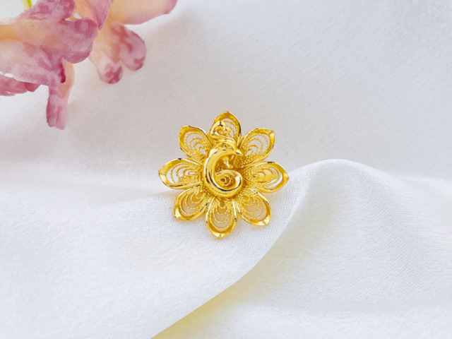 潮宏基黄金价格今天多少一克(2026年02月04日)