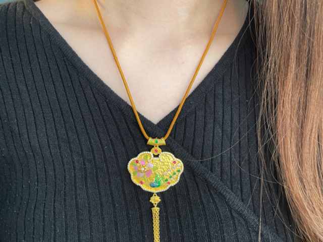 城隍珠宝999铂金今天多少一克价格（2026年02月05日）