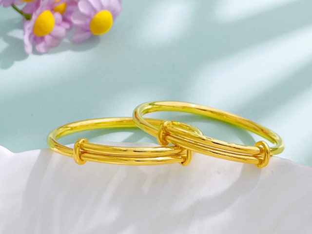 六福内地金条价格今天多少一克（2026年01月22日）