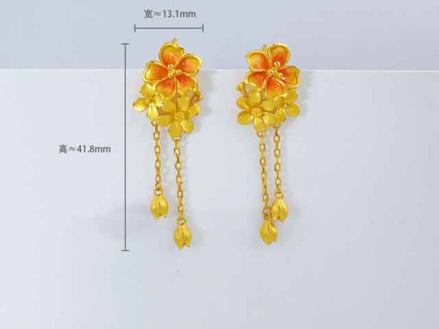 上海六福黄金现在多少钱一克（2026年3月10日）