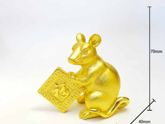 周大生铂金多少钱一克(2026年01月31日)