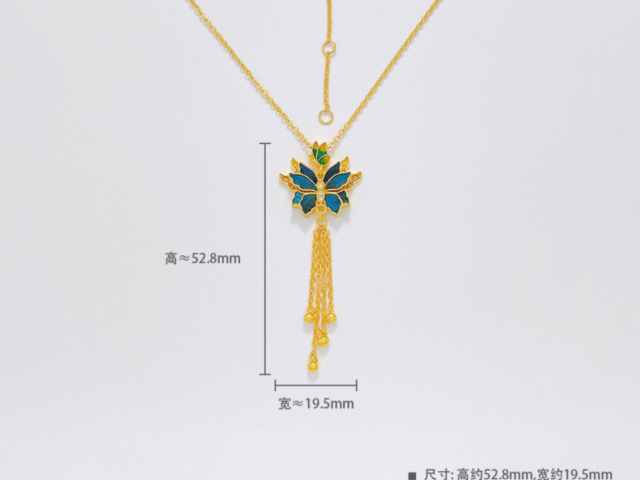 金银街千足金首饰价格今天多少一克（2026年01月15日）