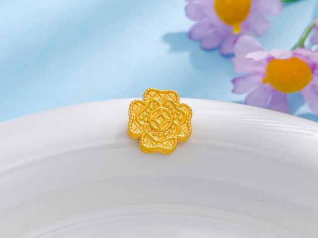 3月6日亚一金店黄金价格报1580元/克 较上一日下跌10元/克