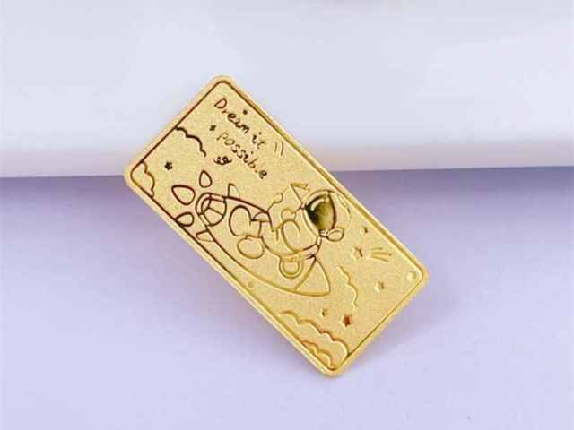 金条100g价格今天多少一克（2026年2月28日）