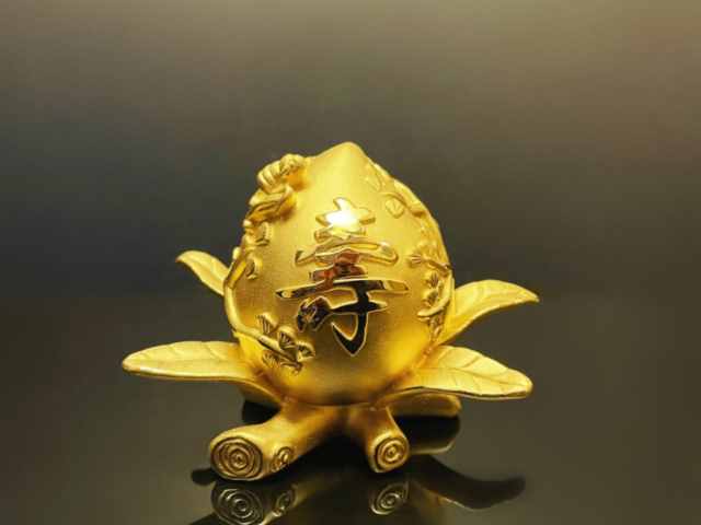 济南老庙黄金多少钱一克(2026年3月11日)