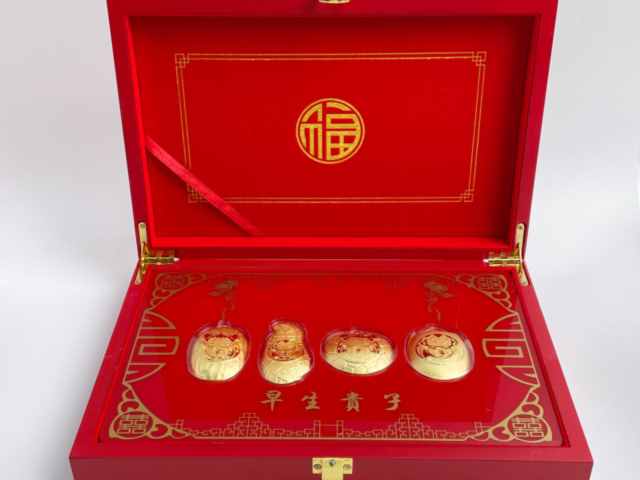 工商银行好运锦鲤金条100克价格今天多少一克（2026年01月26日）