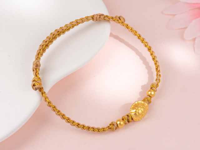 莱音珠宝金条价格今天多少一克（2026年02月27日）