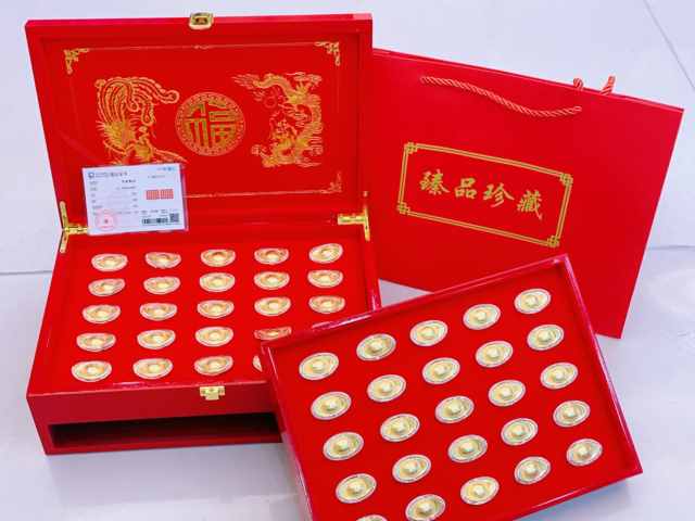 工商银行喜结良缘金条50克价格今天多少一克（2026年02月05日）