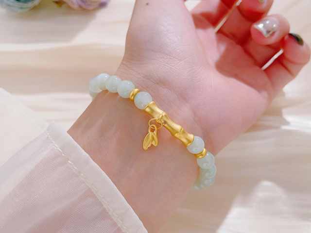 济南济南水贝18K金价格今天多少一克（2026年04月06日）