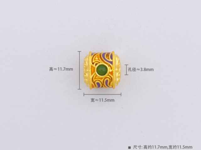 黄金9995价格多少钱一克（2026年03月04日）