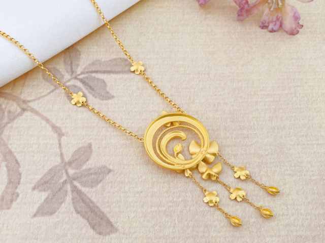 齐鲁金店18k黄金今日一克报价多少（2026年02月24日）