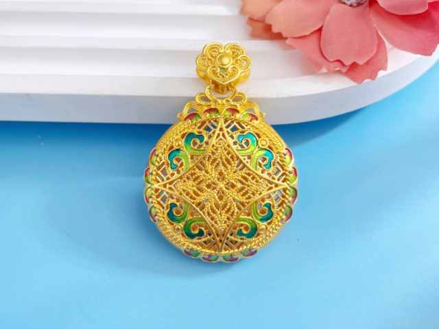 今日黄金t+d价格是多少(2026年1月16日)