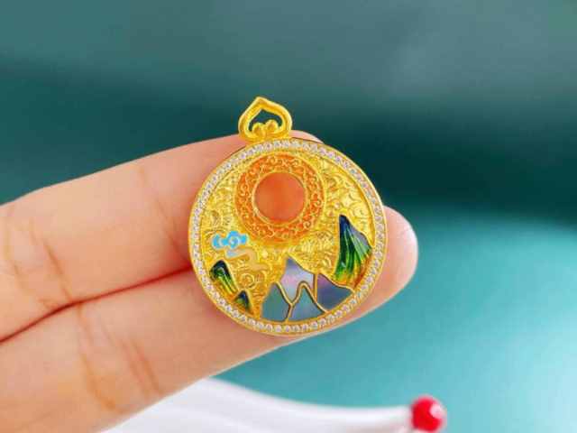 和谐平安金条价格今天多少一克（2026年3月14日）