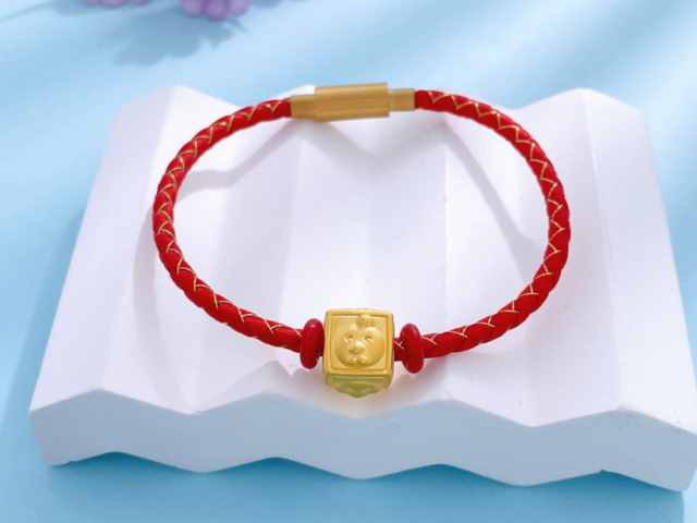 香港谢瑞麟黄金饰品多少一克（2026年02月25日）