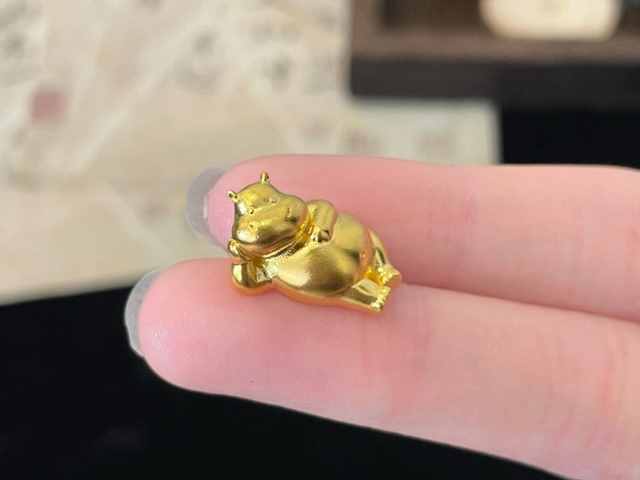 六福内地铂金多少钱一克（2026年2月19日）