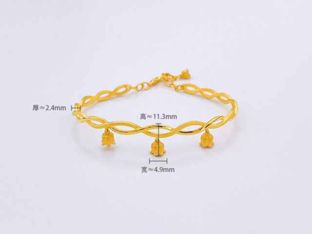 香港周大福黄金饰品价格今天多少一克（2026年01月20日）