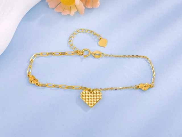 今日水贝金饰回收价格查询（2026年01月22日）