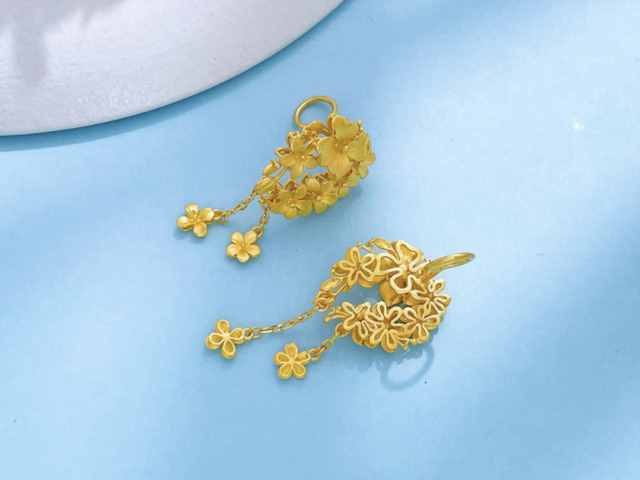 2026年3月26日海口周大福今日金价多少钱一克