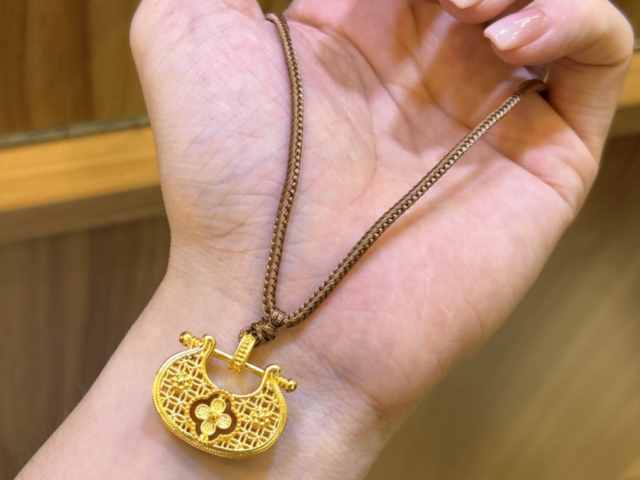 蛇年金条价格今天多少一克（2026年02月11日）