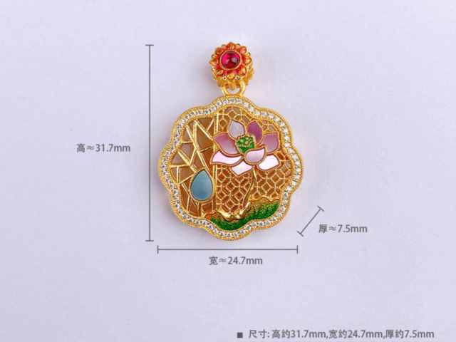 百泰黄金价格今天多少一克（2026年01月16日）