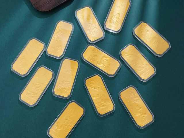 黄金T+N1价格今天多少一克(2026年3月2日)