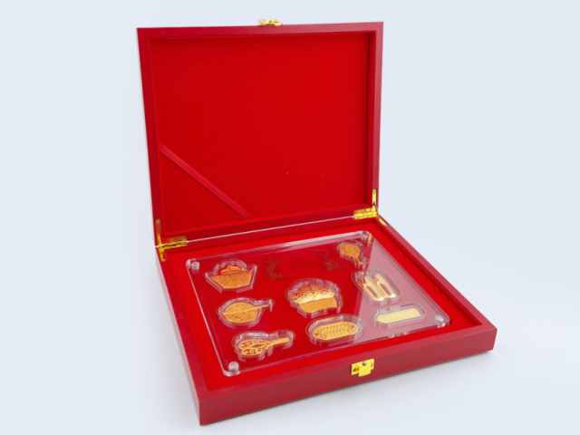 香港黄金价格今日多少一克（2026/02/08）