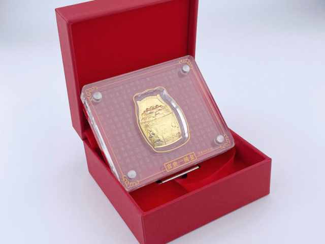 世博大熊猫彩色金条价格今天多少一克（2026年02月06日）