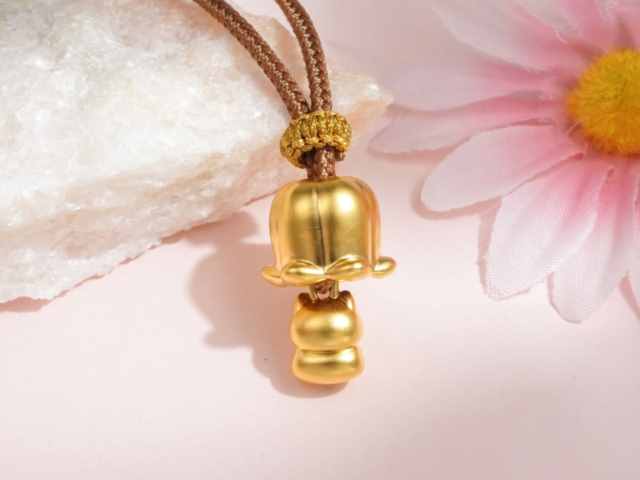 金大福珠宝黄金价格今天多少一克（2026年02月25日）