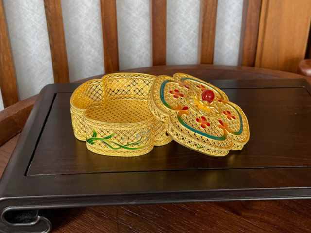 金价涨势受仰！2026年3月17日各大品牌金店最新黄金价格多少钱一克？