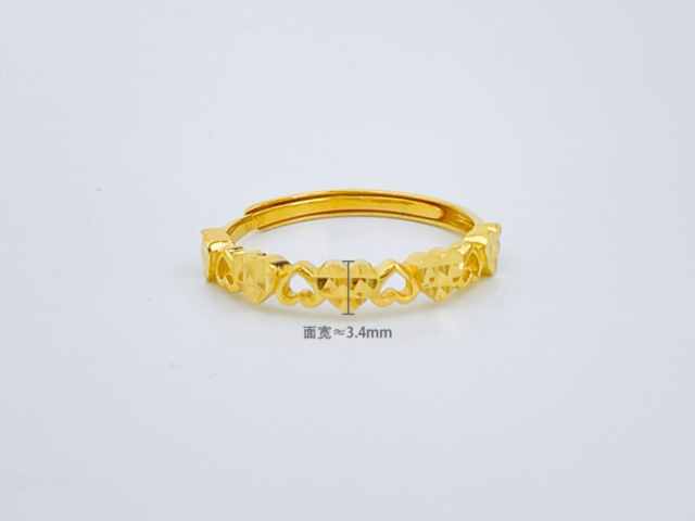 杭州今日黄金价格多少钱一克(2026年3月3日)