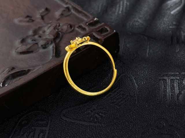 广州六福黄金现在多少钱一克（2026年1月14日）