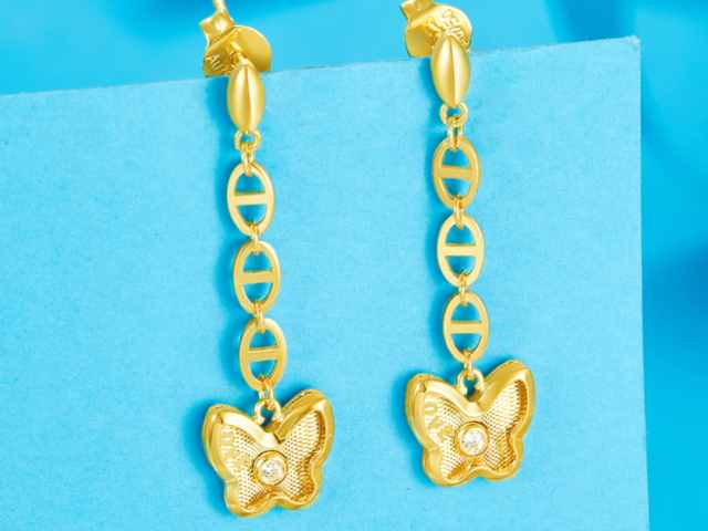 周大福5G黄金今天多少回收价格（2026年03月12日）